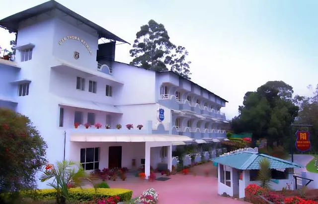 Mar Thoma Retreat Home