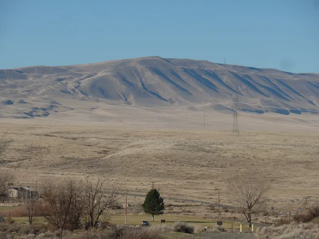 Rattlesnake Mountain