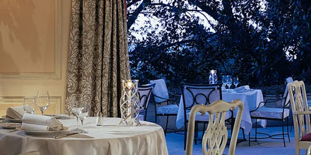 Lapa Restaurant (in Olissippo Lapa Palace Hotel)