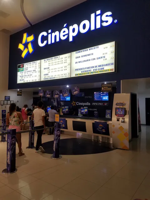 Cinépolis Puerto Vallarta