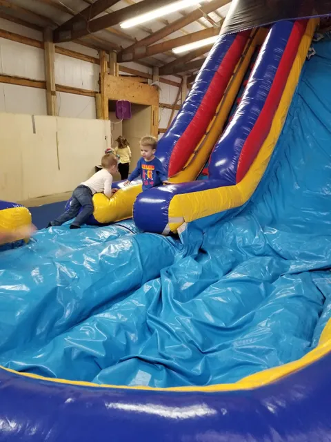 Tumble Time Cheer&Fitness