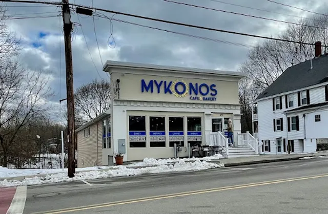 Mykonos Cafe & Bakery