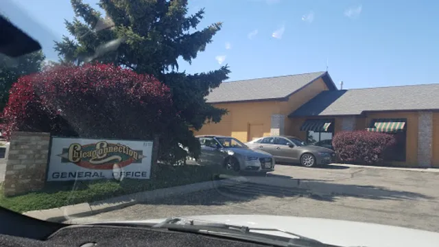 Chicago Connection Headquarters