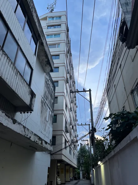 Night Bazaar Condotel