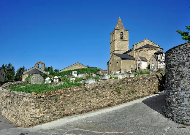 Església de Santa Cecília de Bolvir