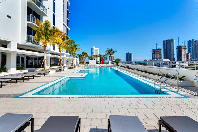 Eve at the District Apartments Leasing Office