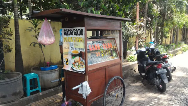 Gado gado Pojok Unisma