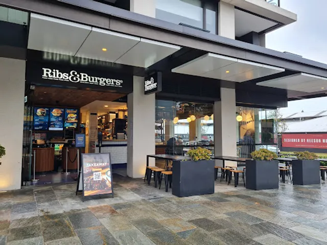 Ribs & Burgers Randwick