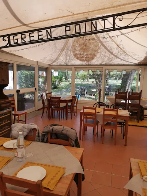 Green point non solo minigolf