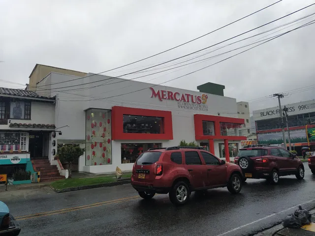 MERCATUS9 SEDE CAPITAL