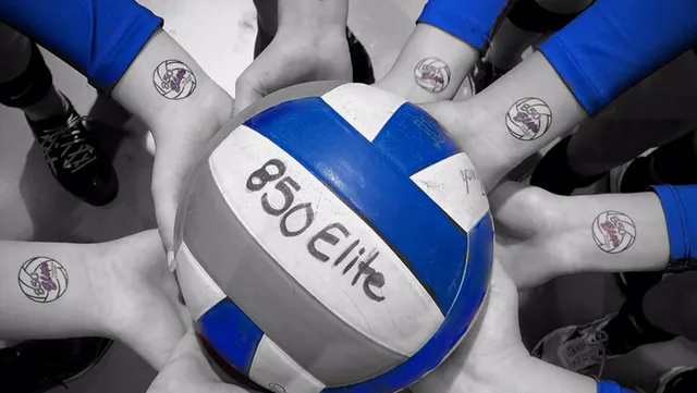 850 Elite Volleyball Academy