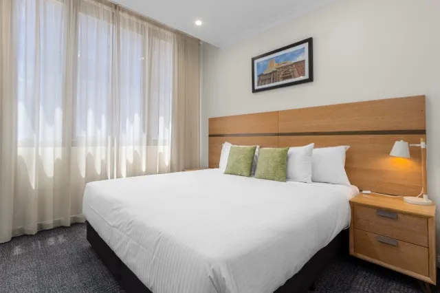 Quality Apartments Adelaide Central