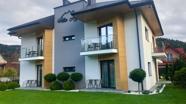 Willa Asia Apartamenty i Pokoje