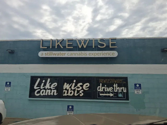 Likewise Cannabis Stillwater - Best Deals Dispensary