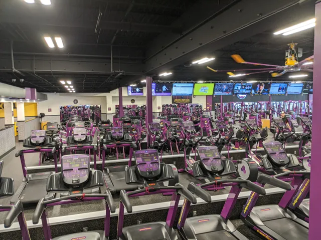 Planet Fitness