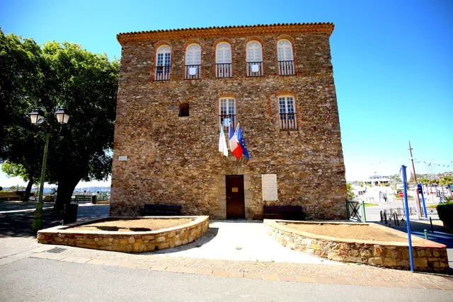 Hôtel Royal Bon Repos Sainte-Maxime