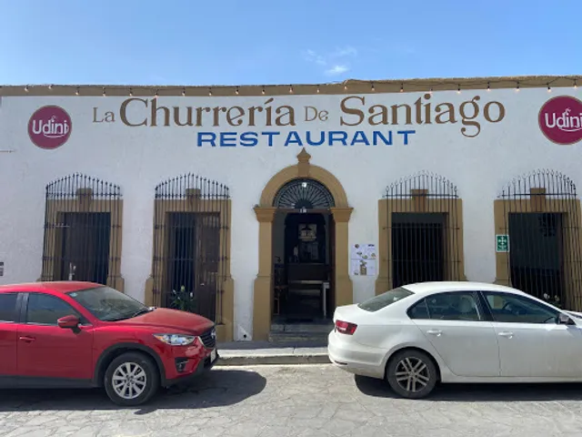 La Churrería De Santiago