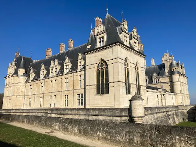 Château d'Écouen