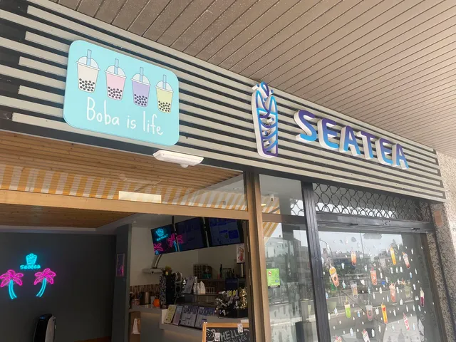 SEATEA BUBBLETEA Tenerife