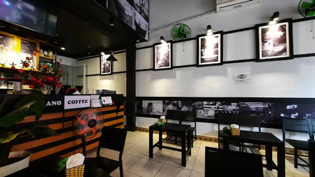 Milano Coffee 29C Đà Nẵng