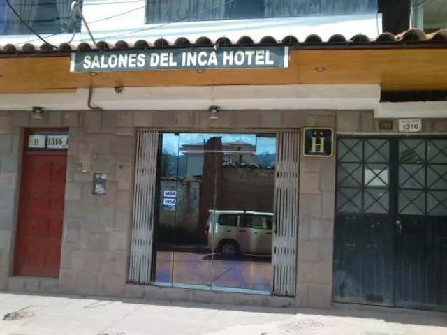 Salones Del Inca Hotel