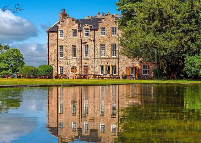 Shieldhill Castle Hotel