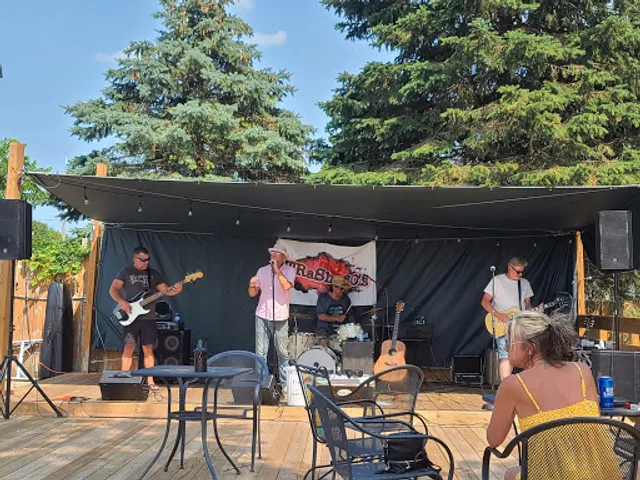 Mortimer's Roadhouse