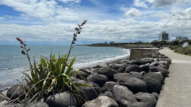 Coastal Walkway Foreshore