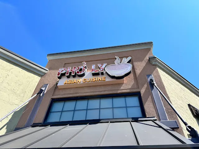 Pho Ly Asian Cuisine, Inc