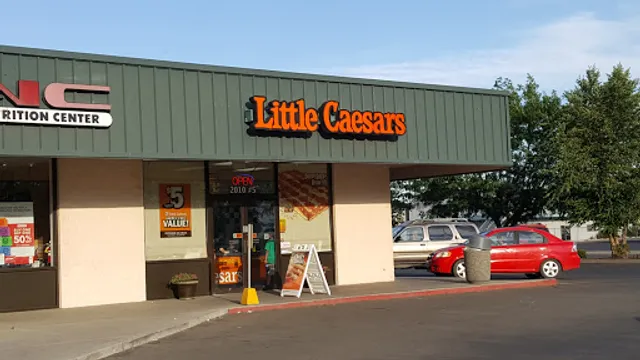 Little Caesars Pizza