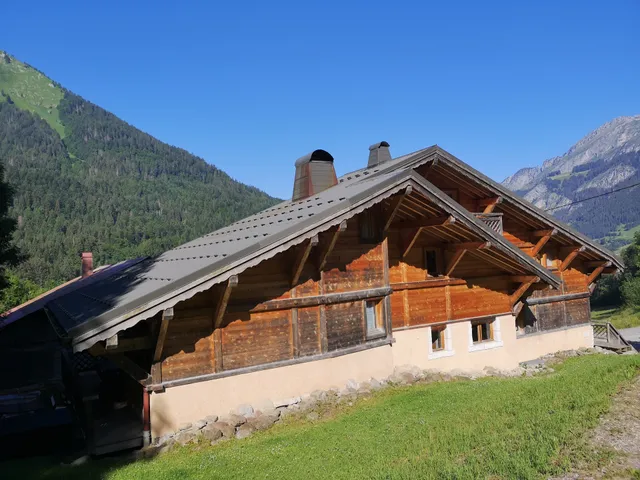 Chalet Le Bois Robin - Gite Chatel