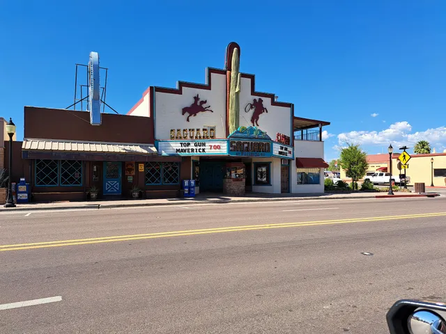 Saguaro Movie Theater