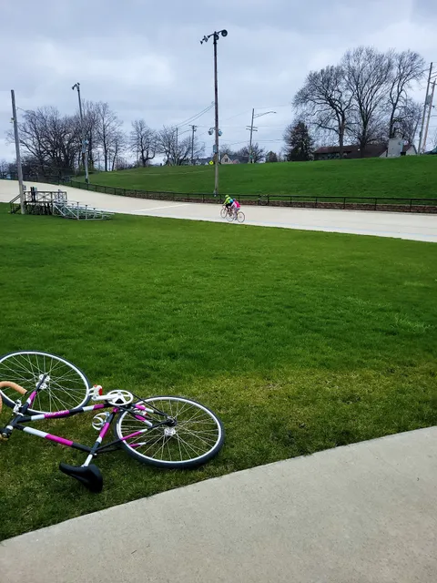 Washington Park Velodrome