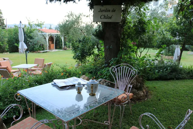 Chateau Des Oliviers