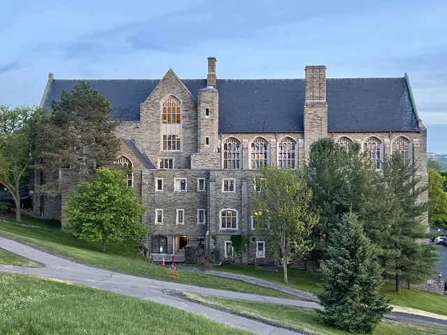 Willard Straight Hall