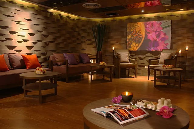 Let's Relax Spa - Mandarin Hotel