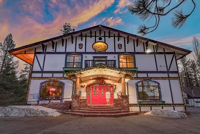 Black Forest Lodge