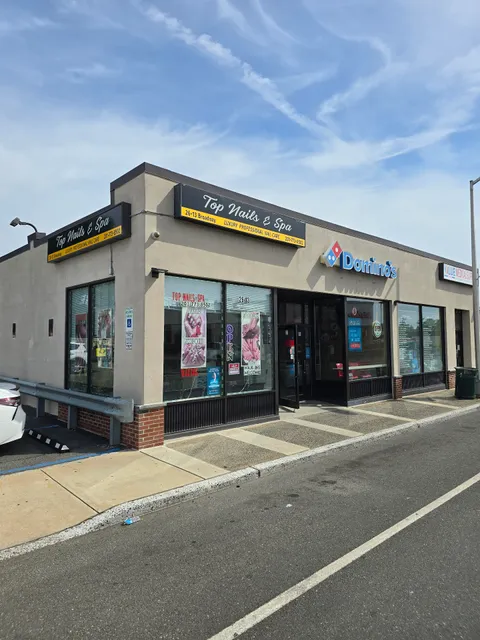 Top Nails & Spa. We are not exotic nail or sexy nail