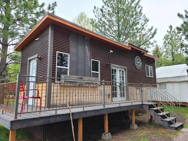 Valley Village RV Park and Tiny Homes