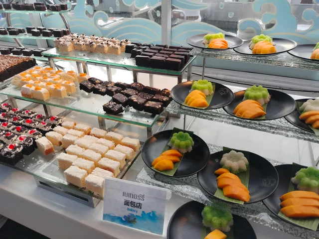 Kodtalay The Riverfront Seafood Buffet