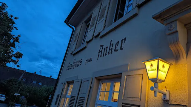 Gasthaus zum Anker
