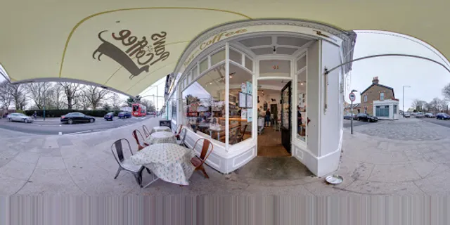 Copper Coffee Roasters - Hampton