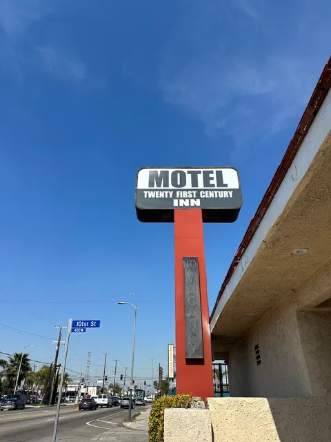 Twenty-First Century Inn