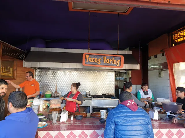 Tacos Menudo y Tupidos