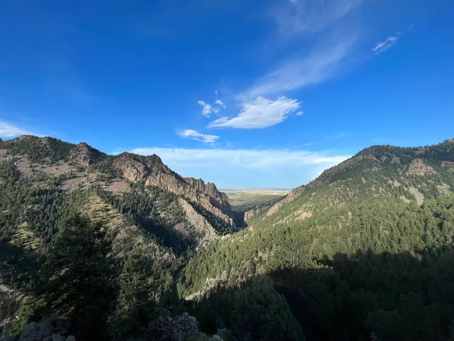Continental Divide Overlook