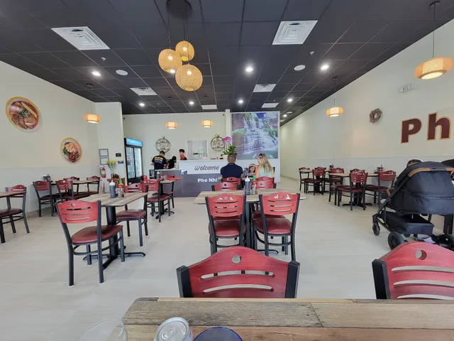 Pho Nhi Vietnamese restaurant