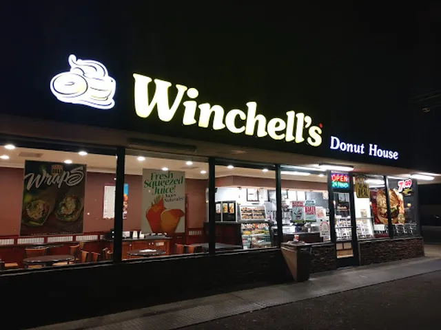 Winchell's Donut House