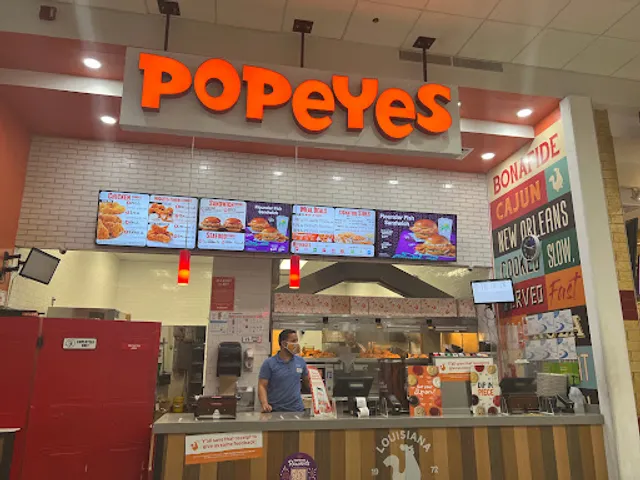 Popeyes Louisiana Kitchen