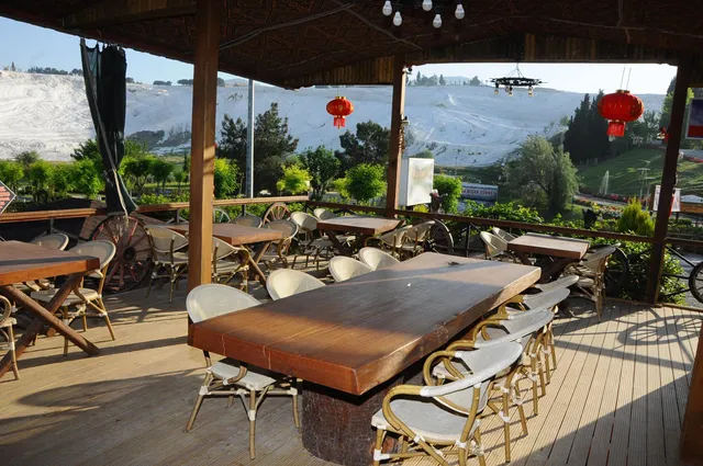 Alaturka&chinese town Restaurant