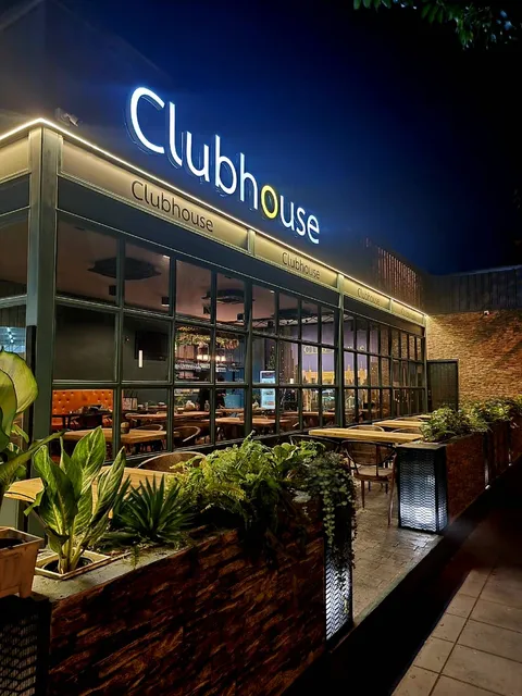 TIKK BKK Café & Bar Naradhiwas14 Sathon, Bangkok